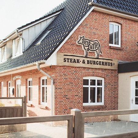 Dat Luette Steak- & Burgerhus Ockholm Exterior photo