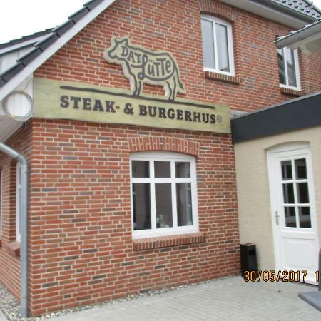 Dat Luette Steak- & Burgerhus Ockholm Exterior photo