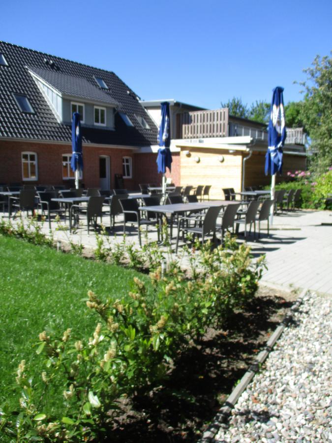Dat Luette Steak- & Burgerhus Ockholm Exterior photo