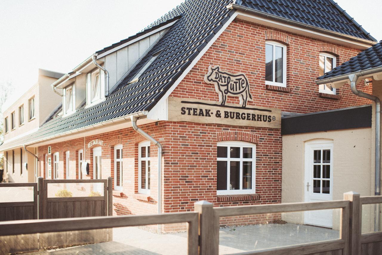 Dat Luette Steak- & Burgerhus Ockholm Exterior photo