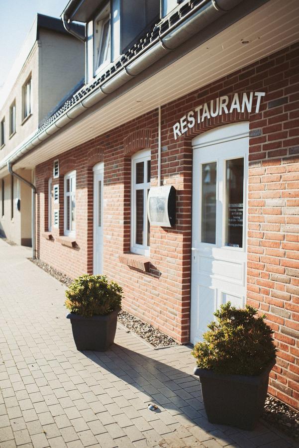 Dat Luette Steak- & Burgerhus Ockholm Exterior photo