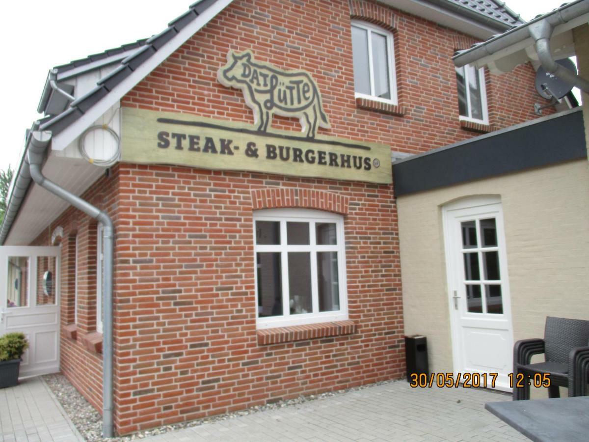 Dat Luette Steak- & Burgerhus Ockholm Exterior photo